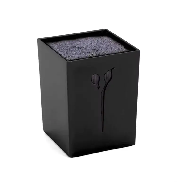 Professional Salon Scissors Holder Box