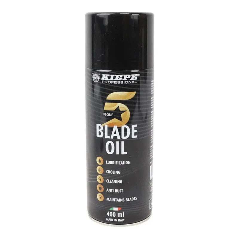 Kiepe Blade Oil & Spray 5 in 1 – 400ml