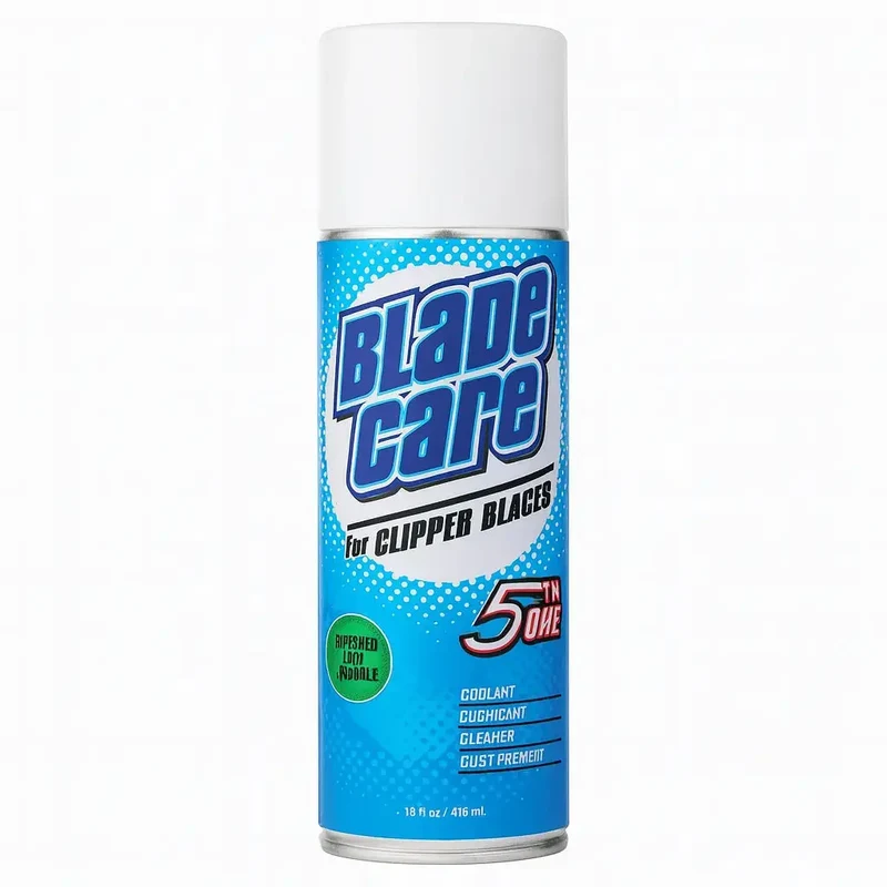 Blade Care 5 in 1 Spray för Klippmaskinsblad