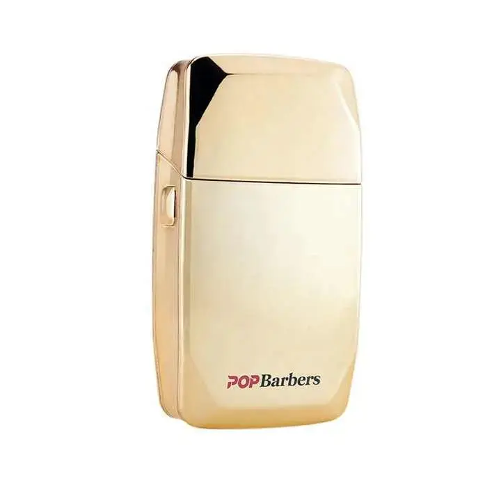 Shaver Pop Barbers Gold P600
