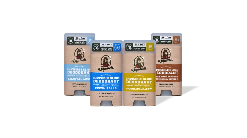 Invisible Glide 4-Pack