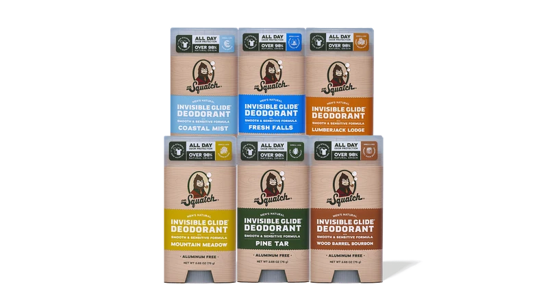 Invisible Glide 6-Pack