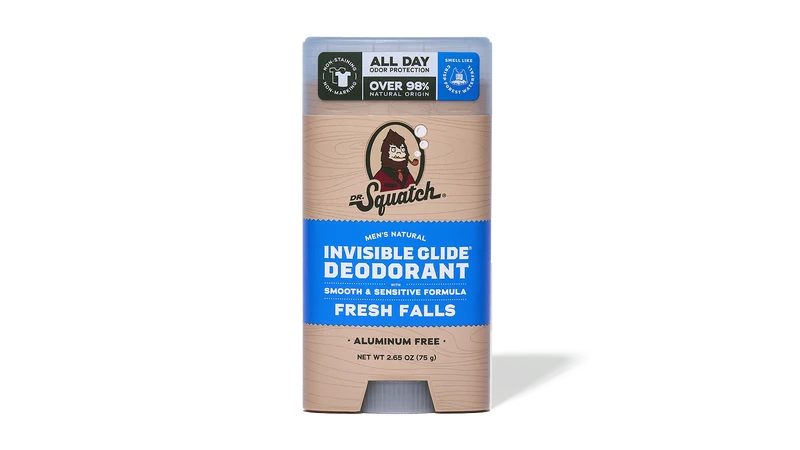 Fresh Falls Invisible Glide Deodorant
