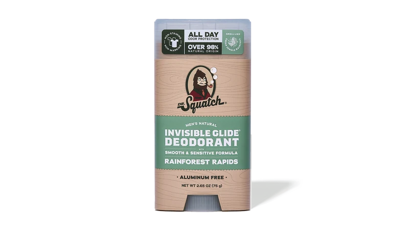 Rainforest Rapids Invisible Glide Deodorant