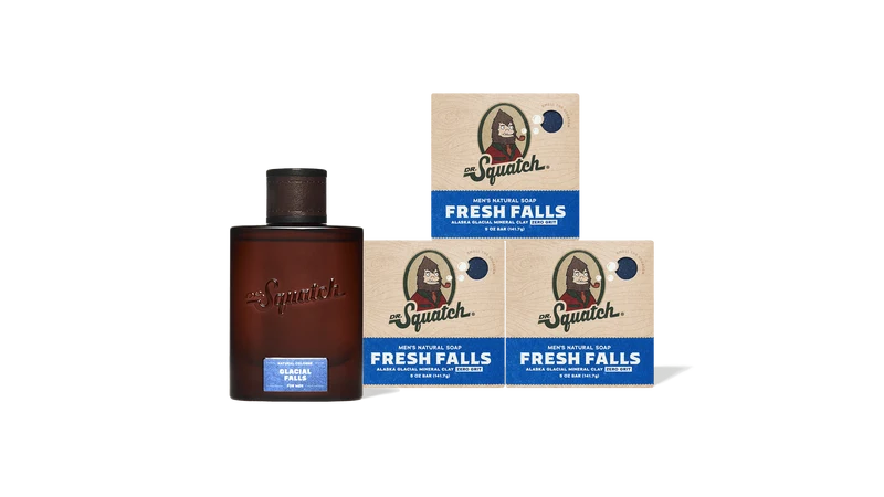 Fresh Scents Set