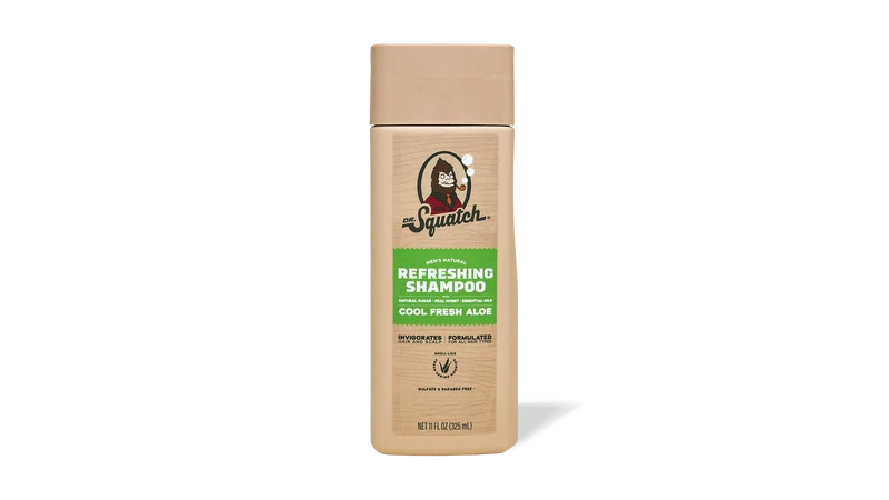 Cool Fresh Aloe Shampoo