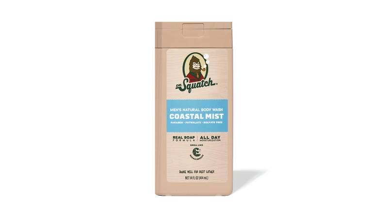 14 oz Coastal Mist Body Wash