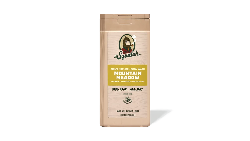 14 oz Mountain Meadow Body Wash