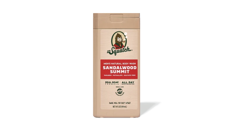 14 oz Sandalwood Summit Body Wash