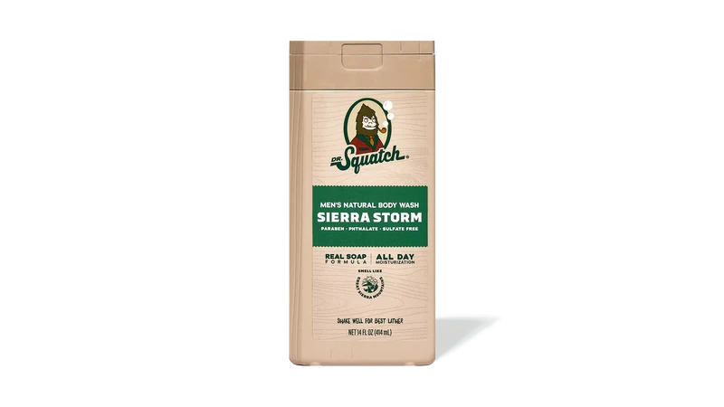 14 oz Sierra Storm Body Wash