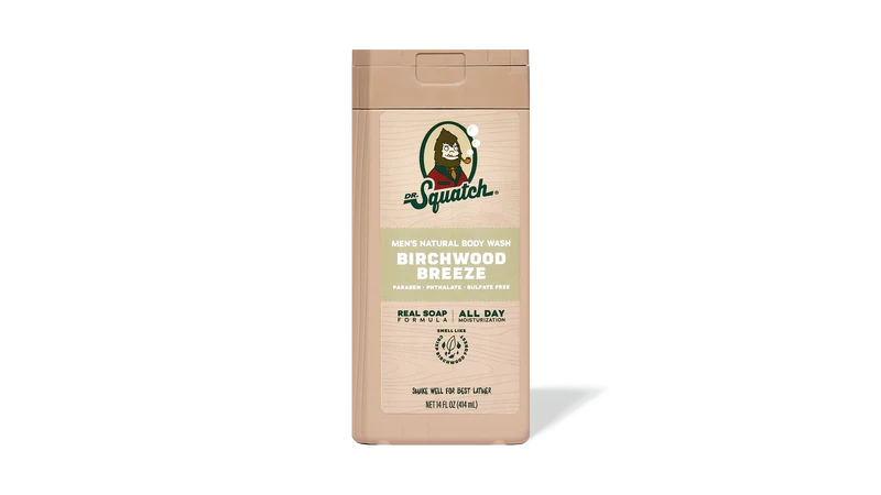 14 oz Birchwood Breeze Body Wash