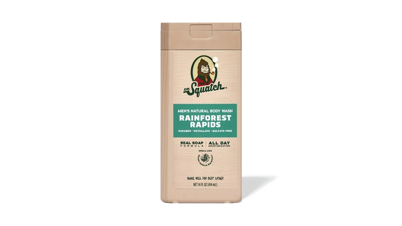 14 oz Rainforest Rapids Body Wash