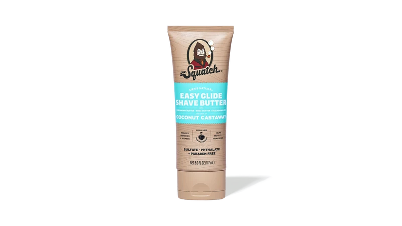 Easy Glide Shave Butter Coconut Castaway