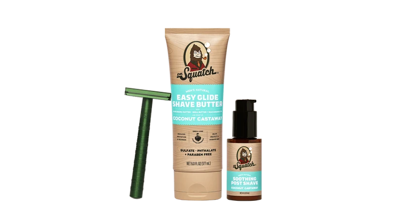 Coconut Castaway Glide Guy Bundle