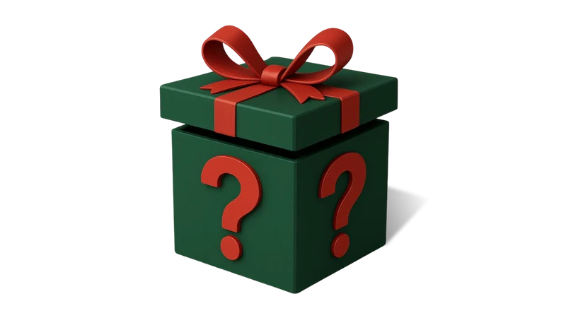 FREE Mystery Gift