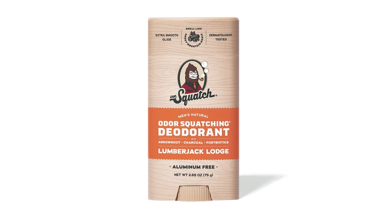 Lumberjack Lodge Deodorant