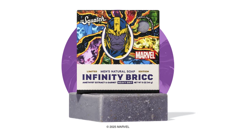 Infinity Bricc