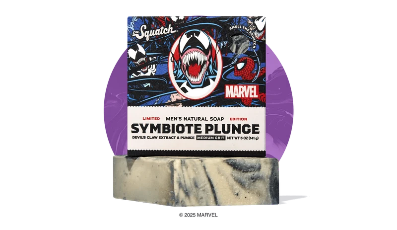 Symbiote Plunge