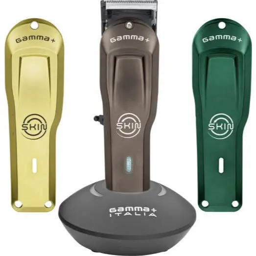 Gamma+ Skin Clipper