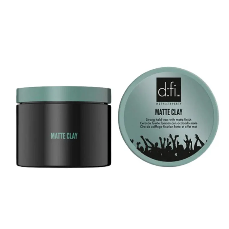 D:fi Matte Clay 150g