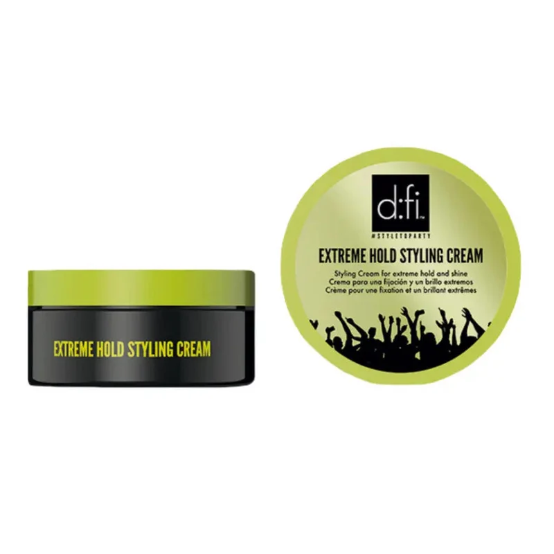 D:fi Extreme Hold Styling Cream 75g