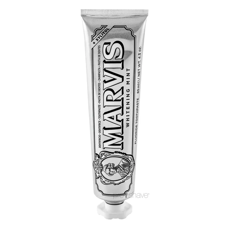 Whitening Mint Toothpaste, 85 ml.