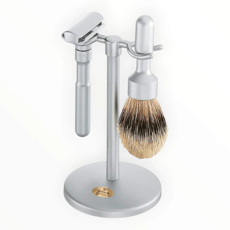 Futur Rakset, Rakhyvel, borstar och hållare, Satin Finish