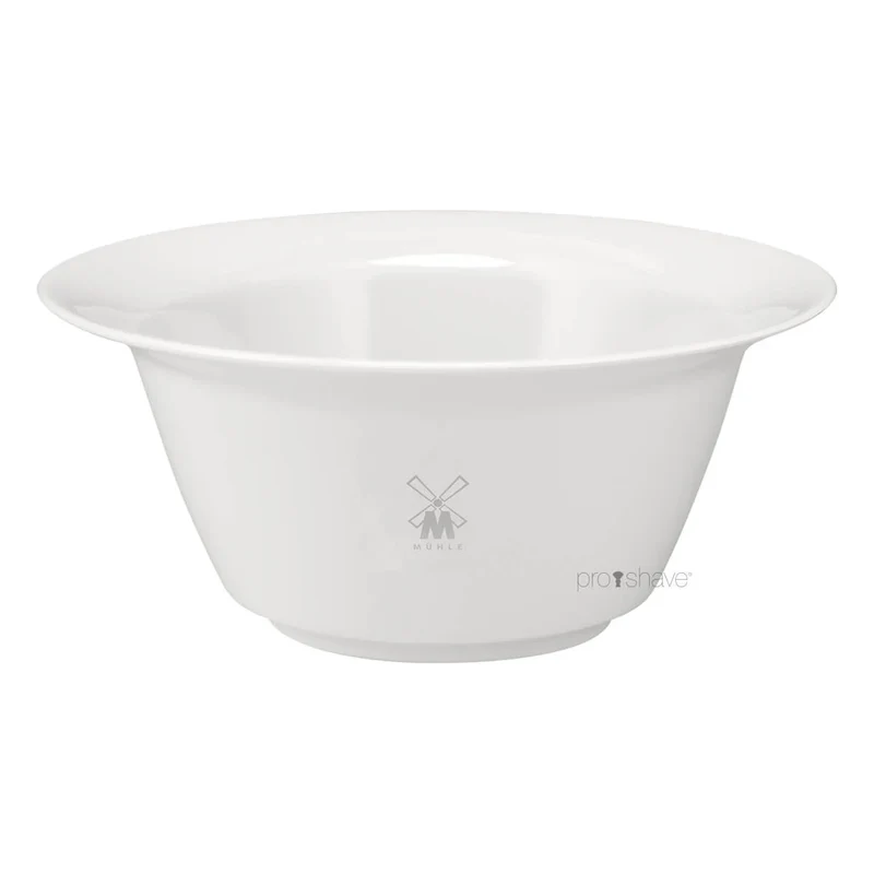 Rakskål, vit, Meissen porslin