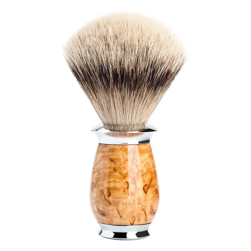 Silvertip Rakborste, 21 mm, Purist, karelsk mullbräken