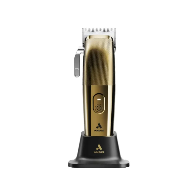 Andis Envy II Premier Clipper Gold