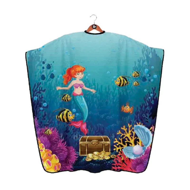 Mermaid Cape - Barnklippkappa