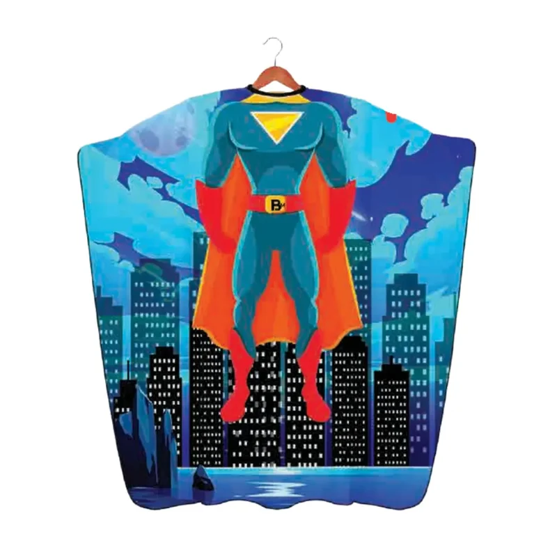 Superman Cape - Barnklippkappa