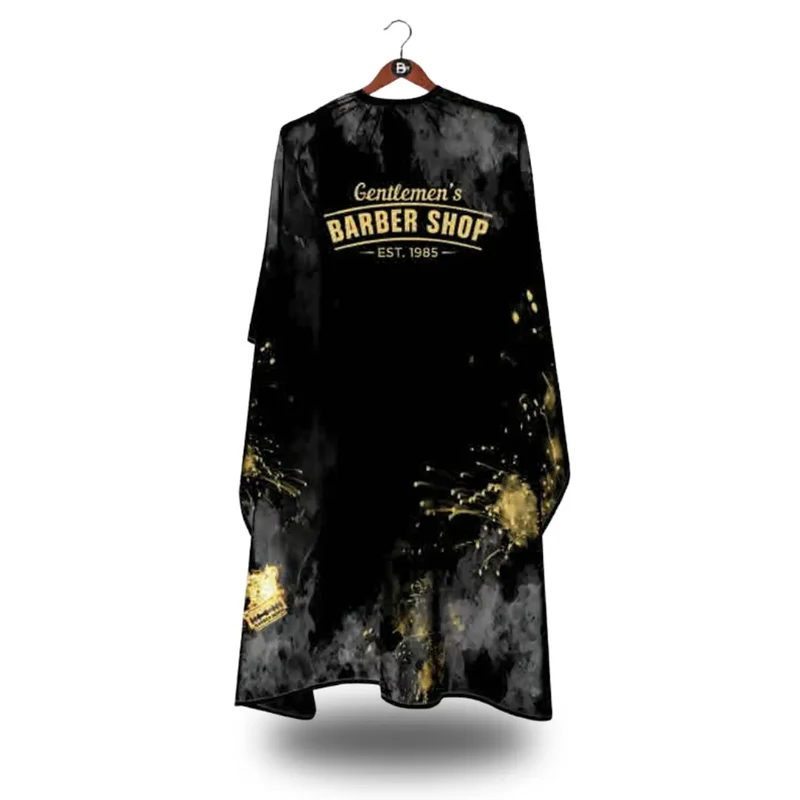 Gold Splash Cape - Klippkappa