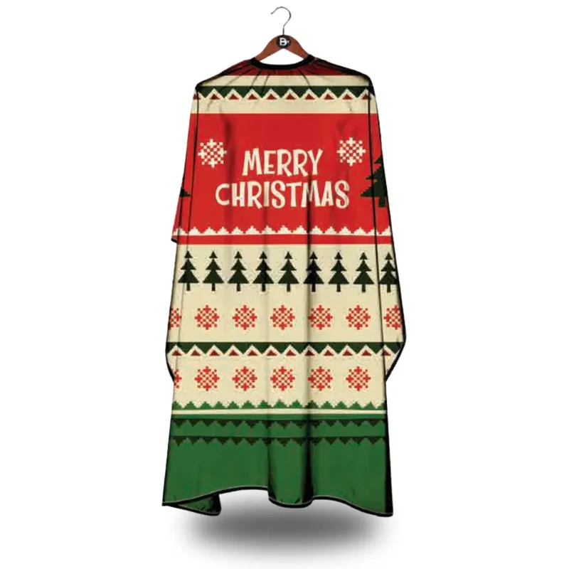 Christmas Cape - Klippkappa