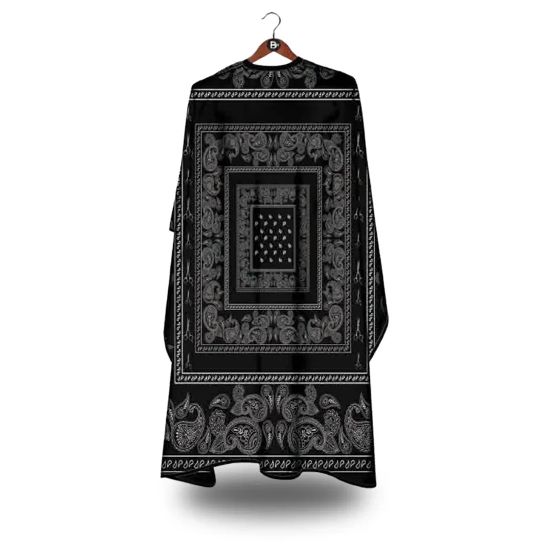 DARK SHAWL Cape - Klippkappa