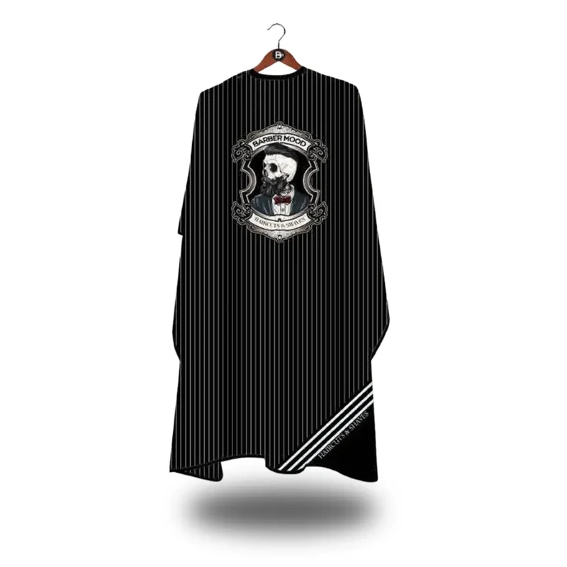 ORNAMENT SKULL Cape - Klippkappa