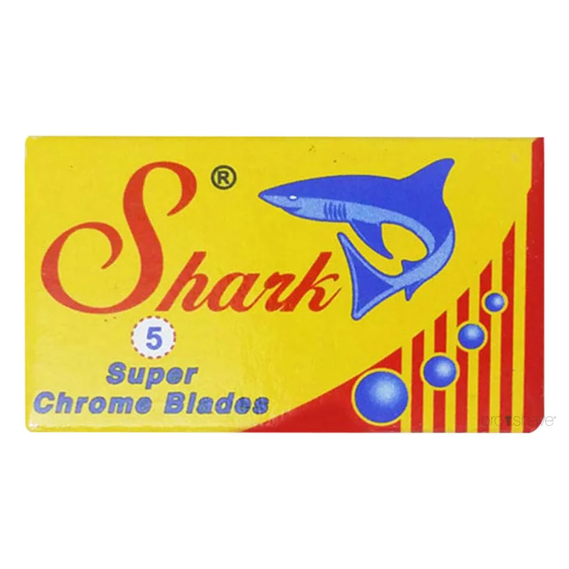 Super Chrome Rakblad, 2x5 st (10 st)