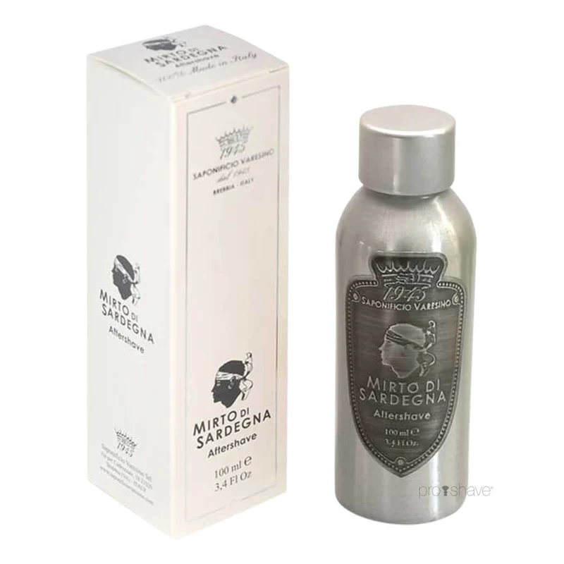 Aftershave Balm, Mirto di Sardegna, 125 ml.