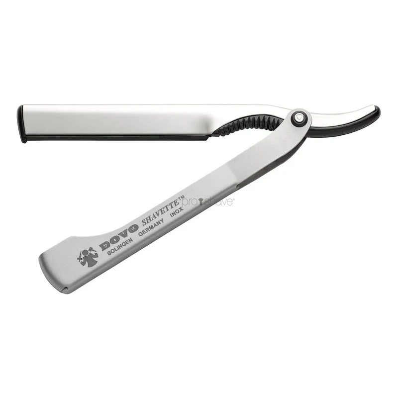 Shavette, Aluminium, Silver
