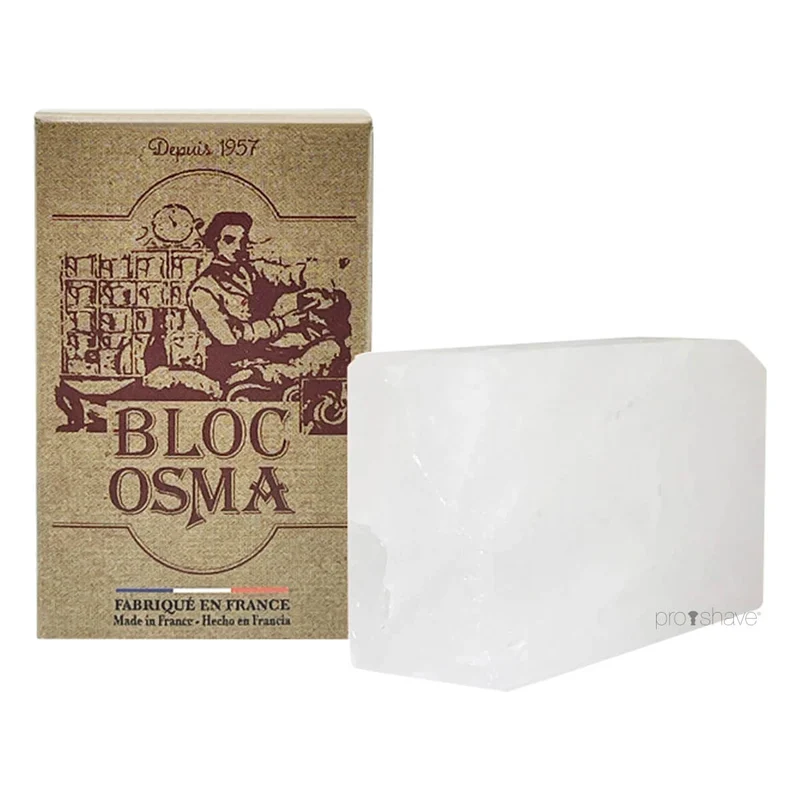Alum Block, 75 gr.