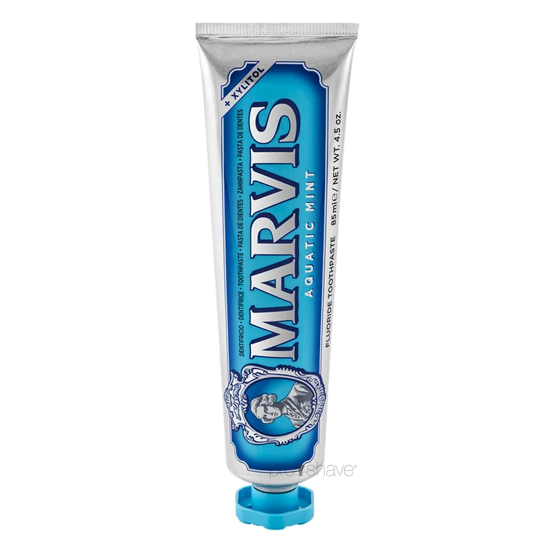 Aquatic Mint Tandkräm, 85 ml.