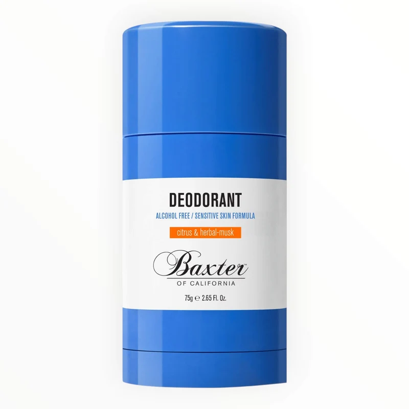 Deodorant Stick, Citrus & Herbal, 75 gr.