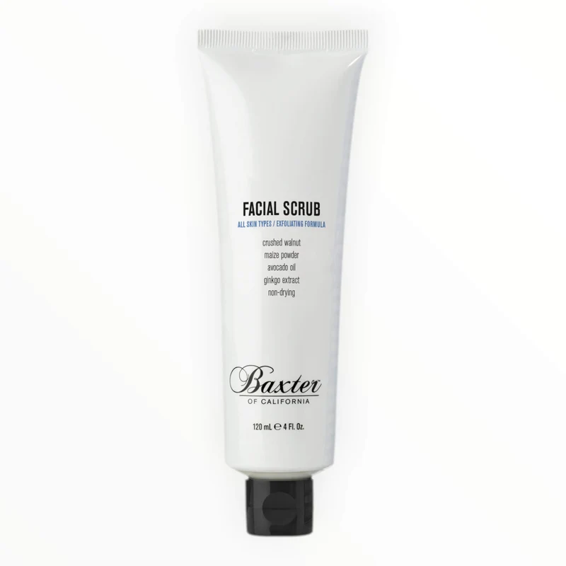 Facial Scrub, 120 ml.
