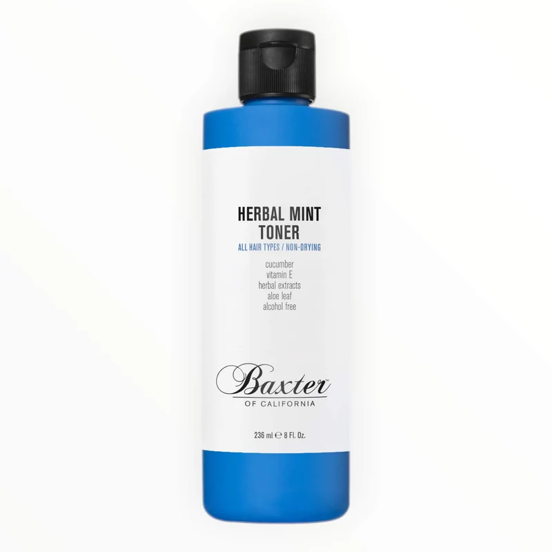 Toner med örtmynta, 236 ml