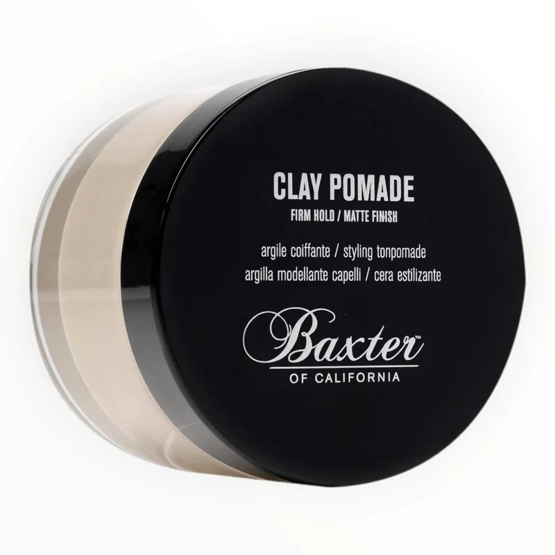 Clay Pomada, 60 ml.