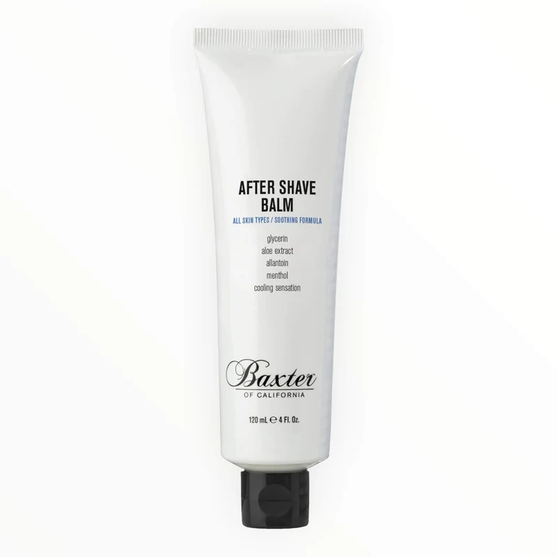 After Shave Balm, 120 ml.