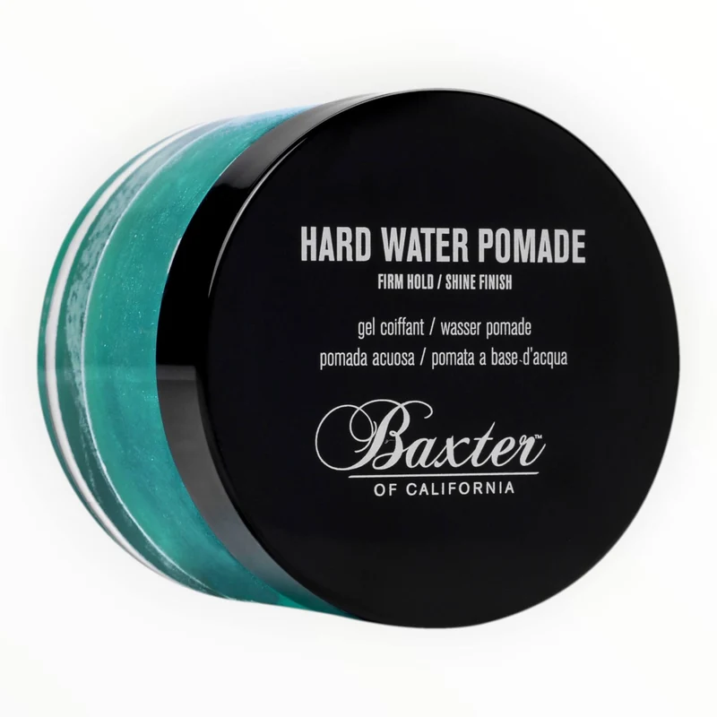 Hard Water Pomada, 60 ml.