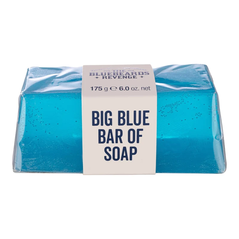 Big Blue tvål för män, 175 gr.