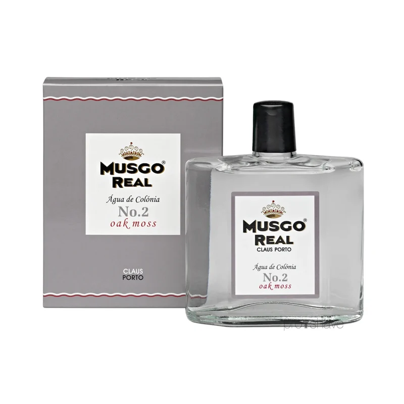 Cologne No.2, Oak Moss, 100 ml.