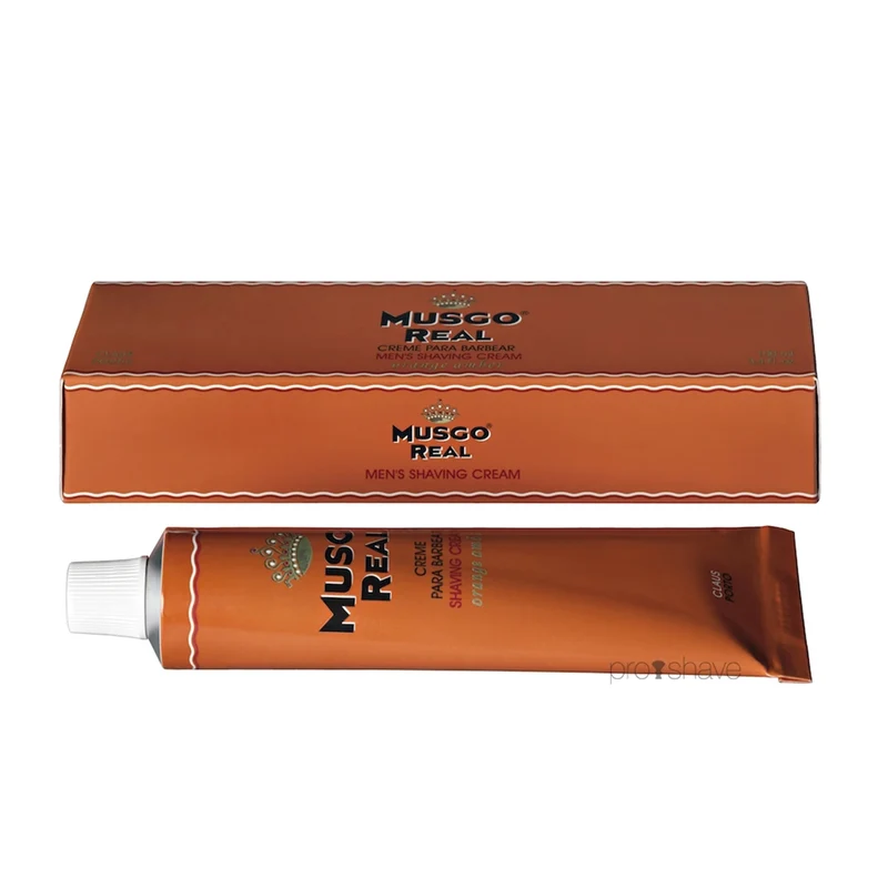 Rakkräm, Orange Amber, 100 ml.